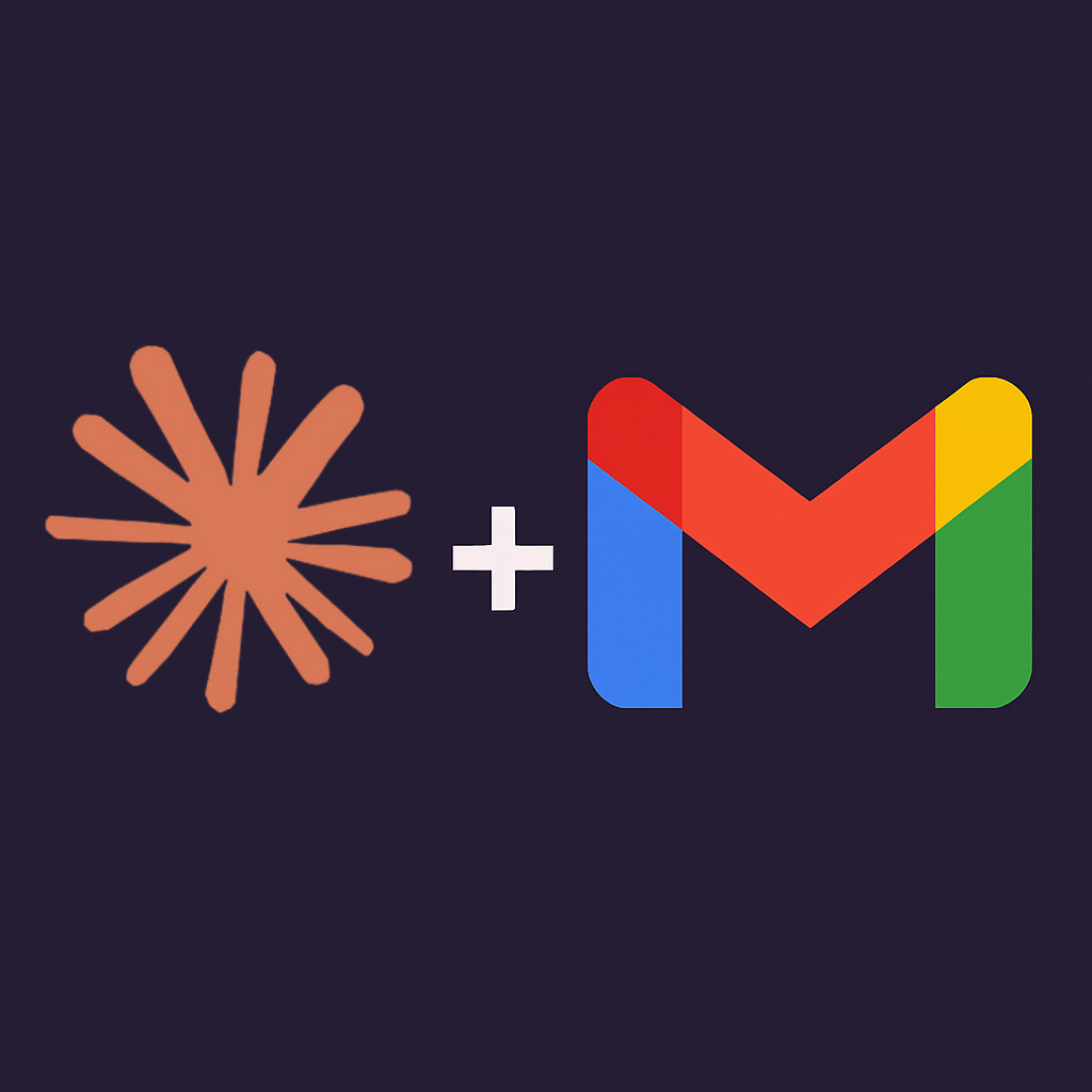 Gmail + Model Context Protocol (MCP)